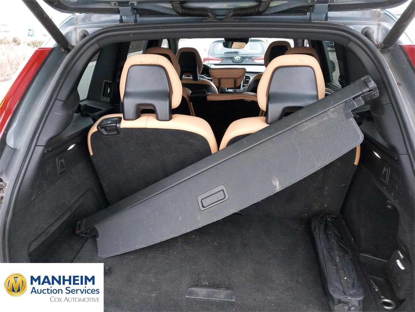Foto Volvo XC90 11