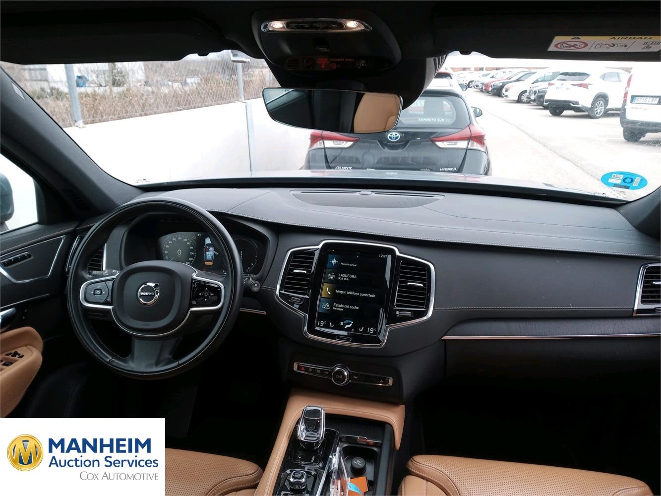 Foto Volvo XC90 13