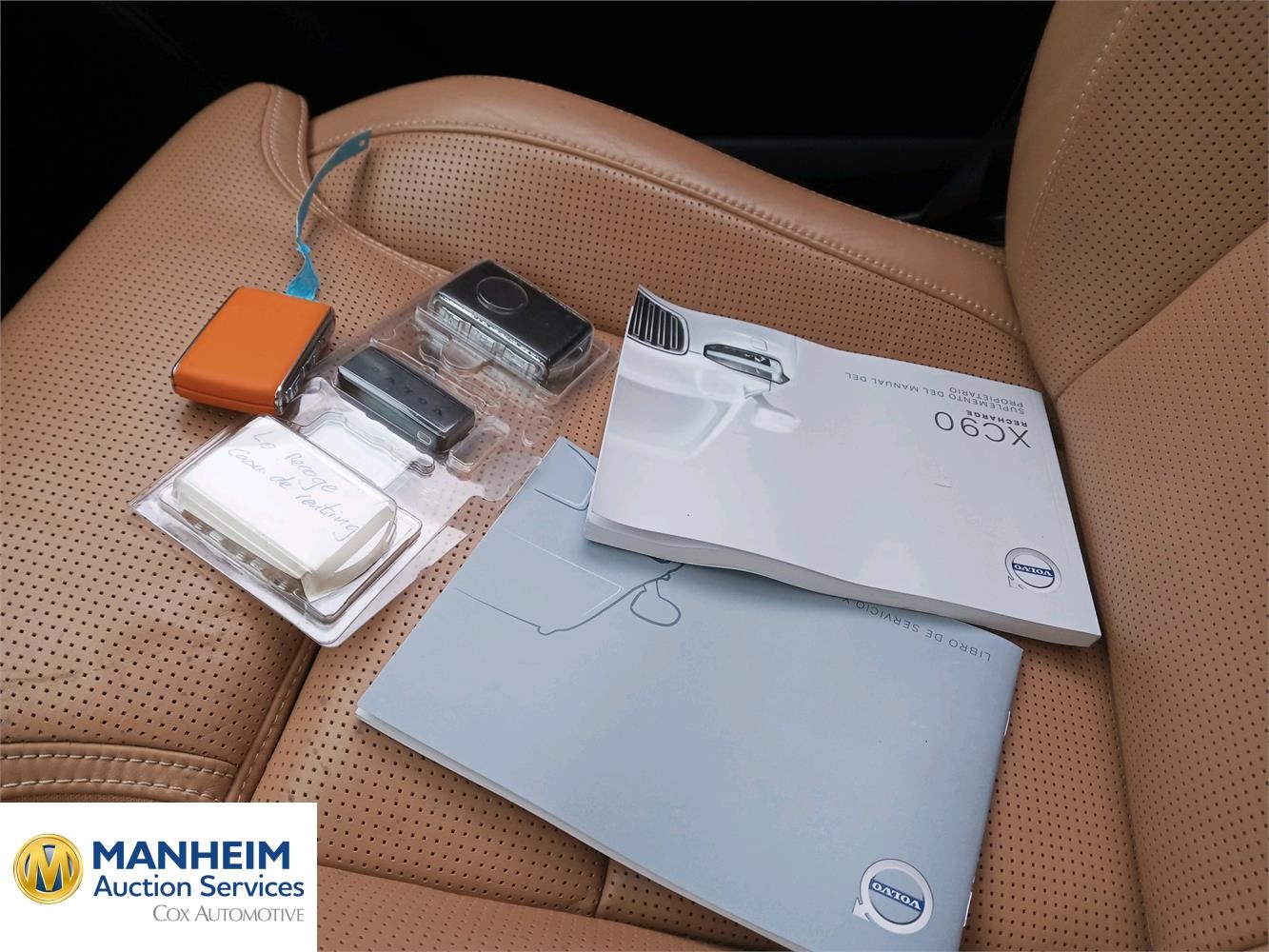 Foto Volvo XC90 23