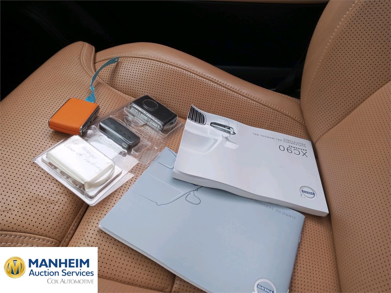 Foto Volvo XC90 24