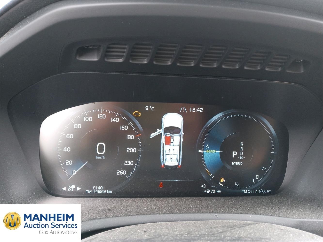 Foto Volvo XC90 26