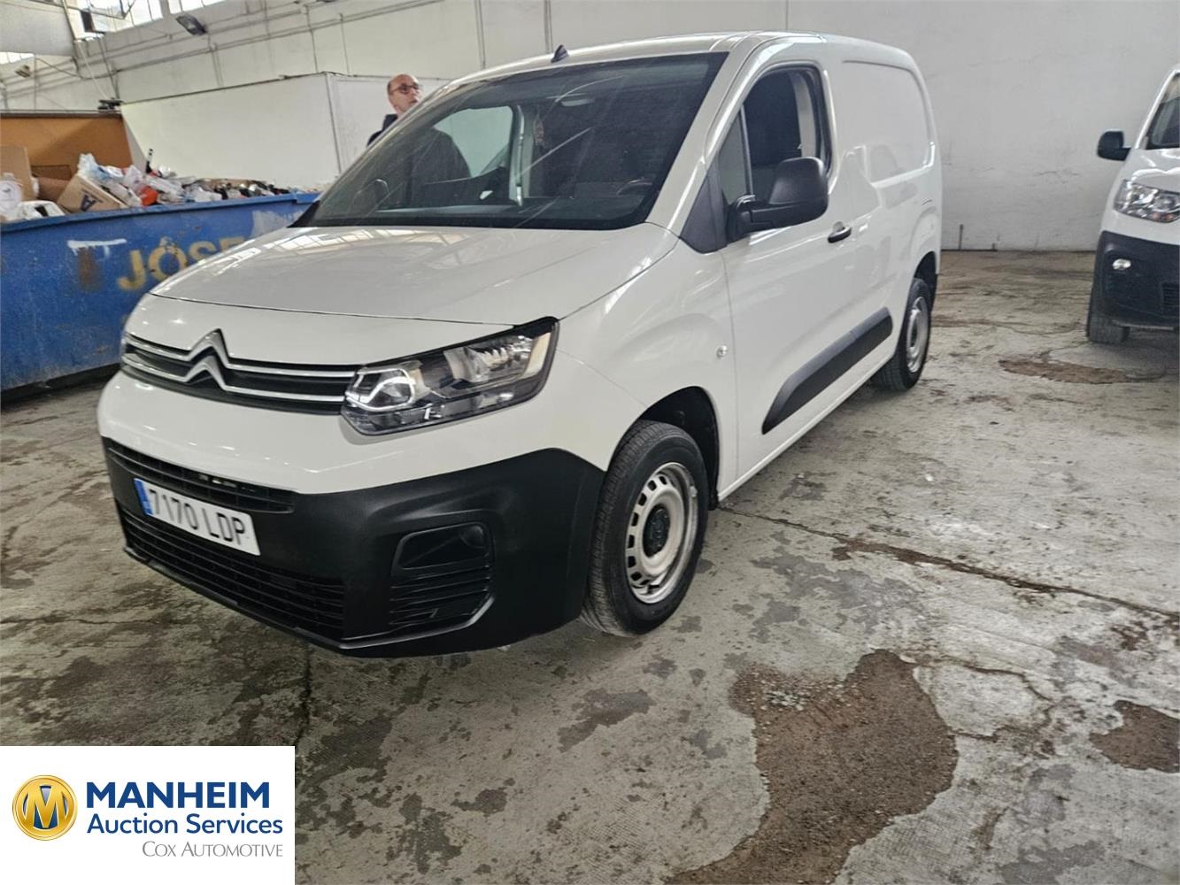 Citroën BERLINGO III VAN 