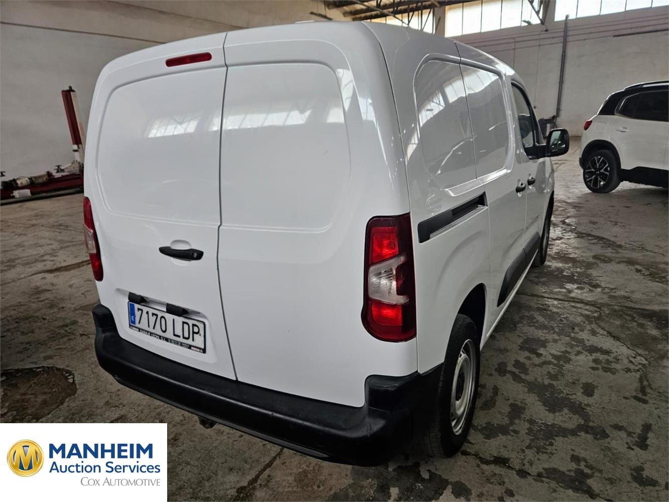 Foto Citroën BERLINGO III VAN 3