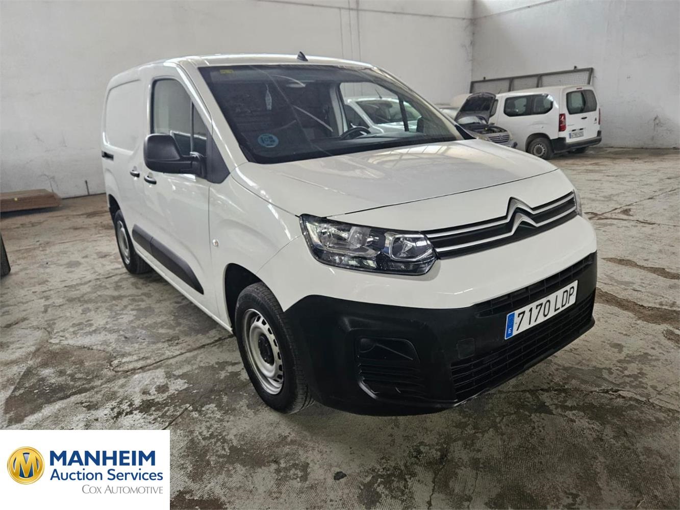 Foto Citroën BERLINGO III VAN 4