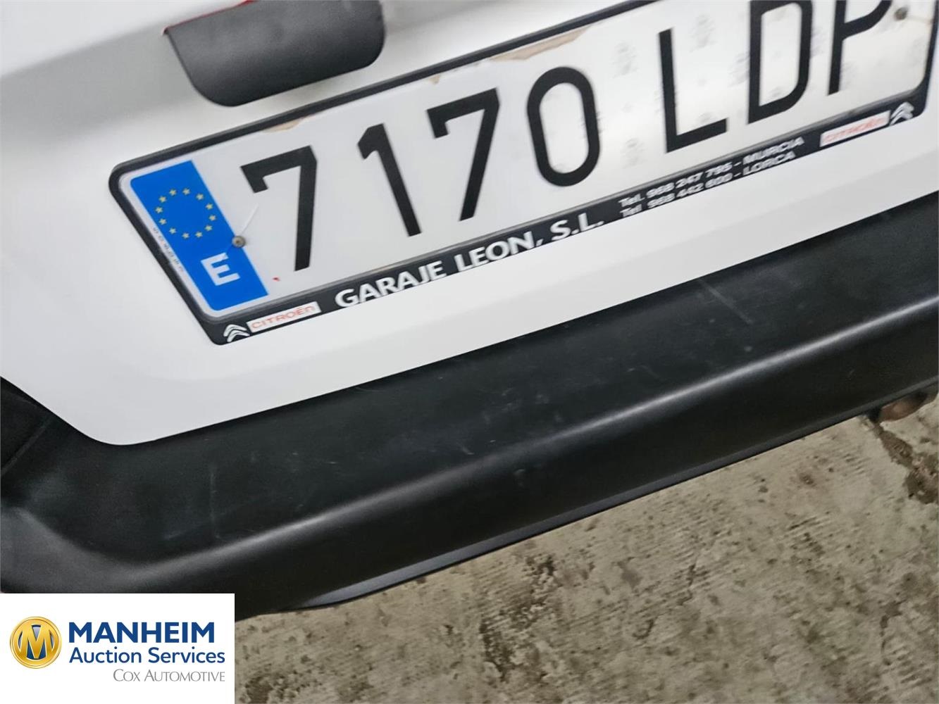 Foto Citroën BERLINGO III VAN 14