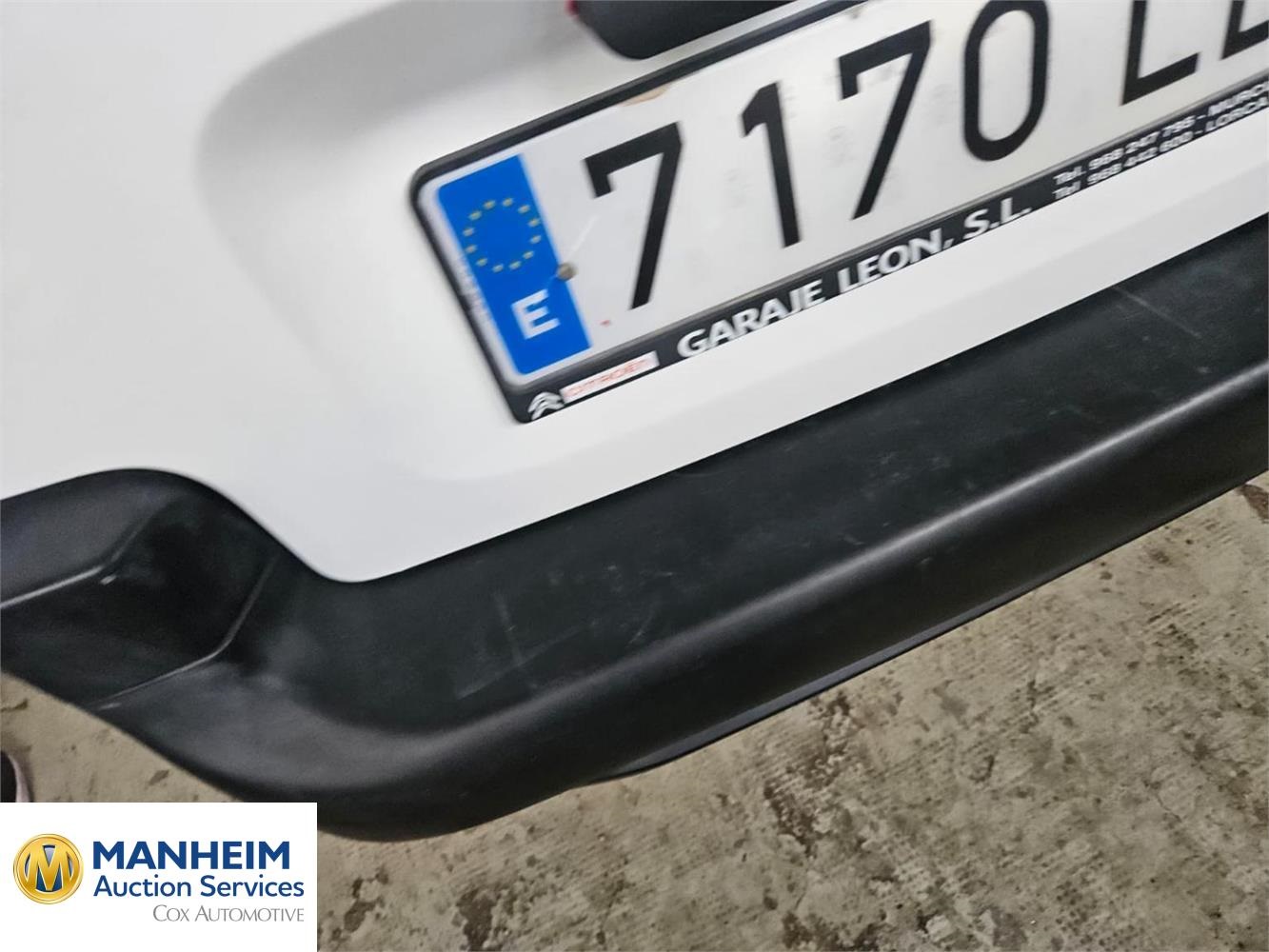 Foto Citroën BERLINGO III VAN 15