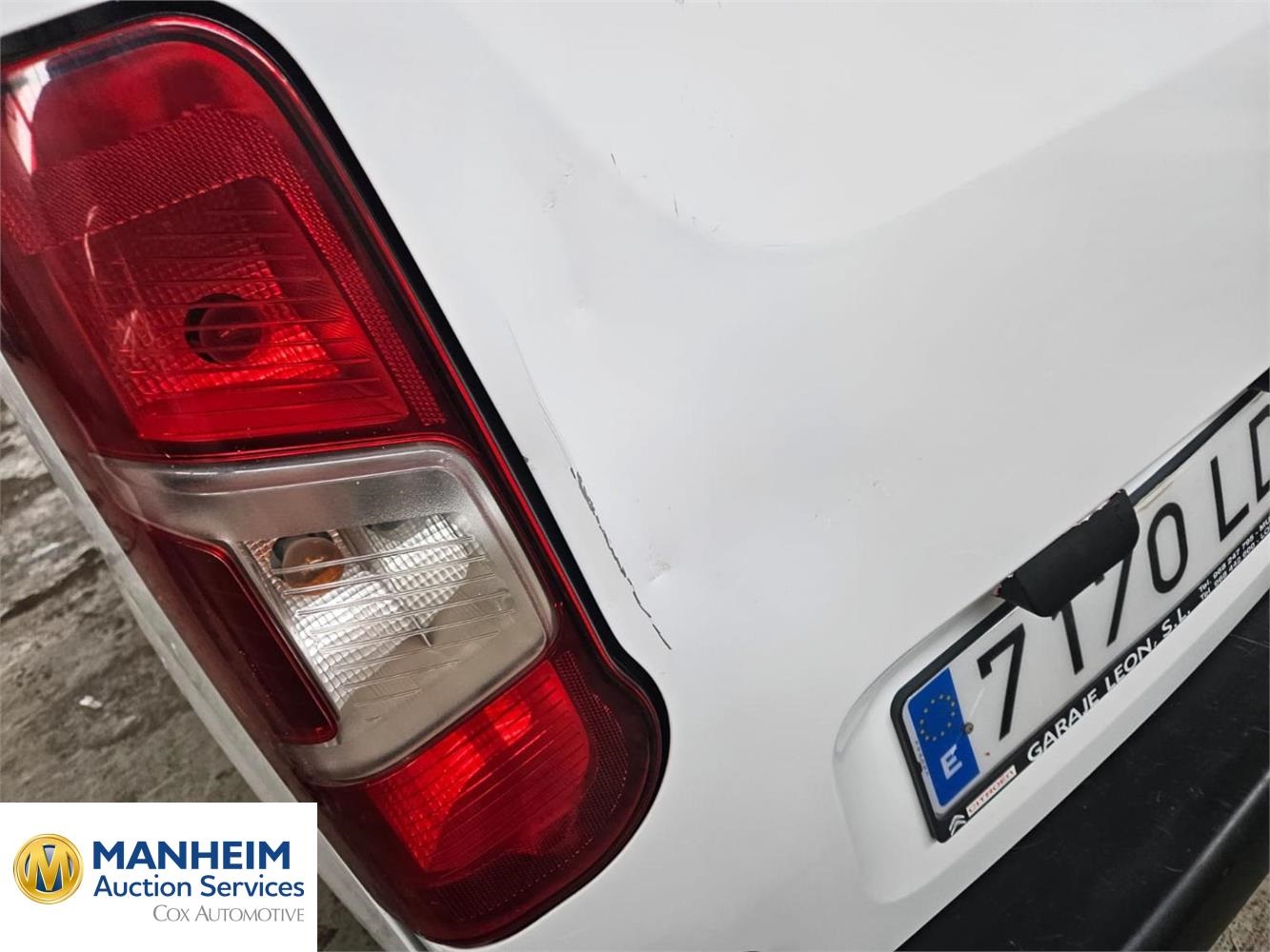 Foto Citroën BERLINGO III VAN 16