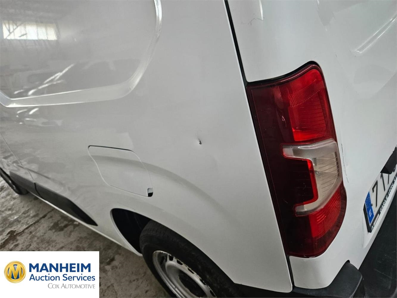 Foto Citroën BERLINGO III VAN 17