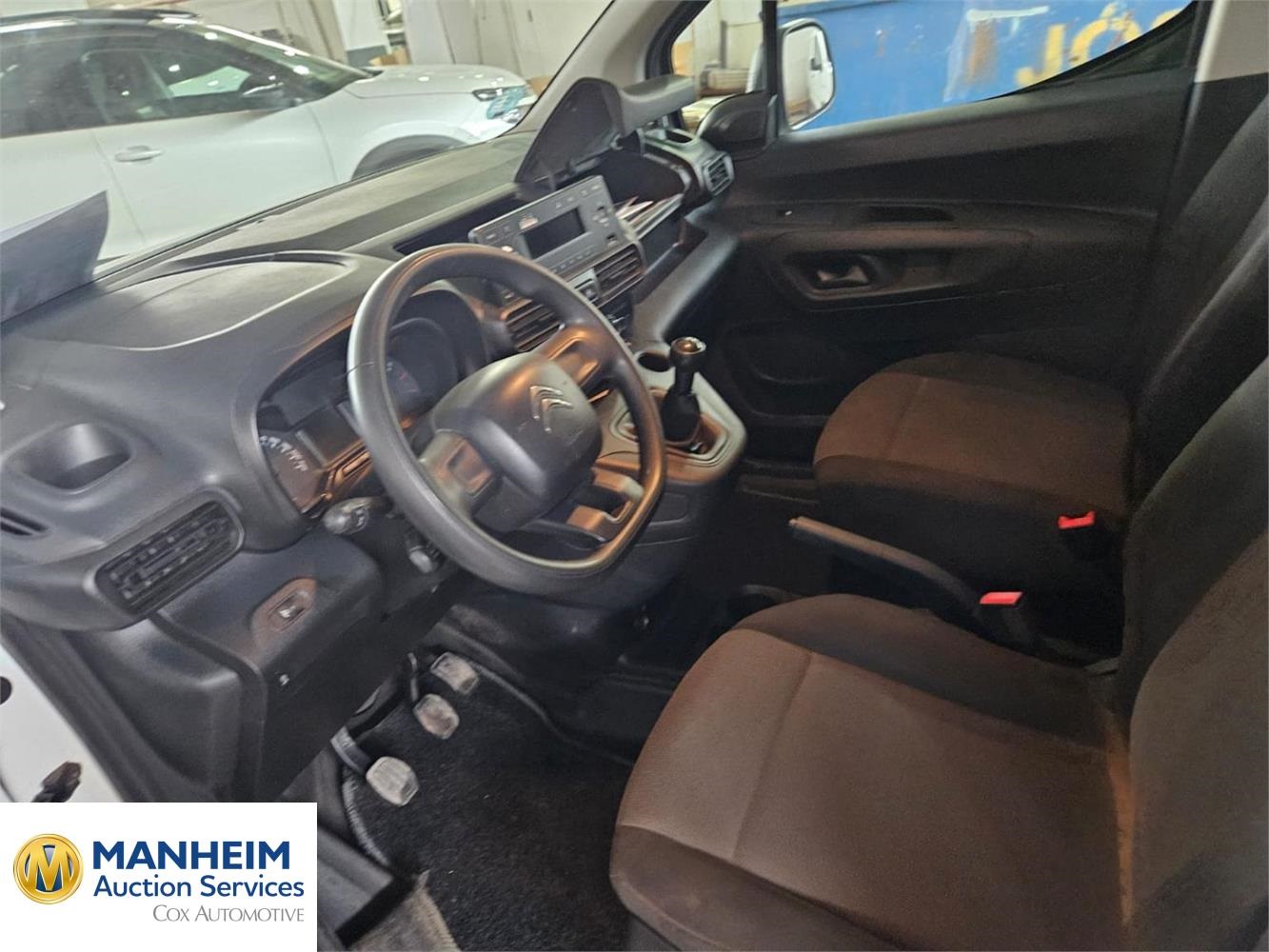Foto Citroën BERLINGO III VAN 31