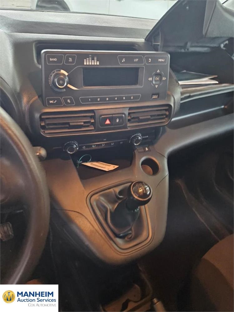 Foto Citroën BERLINGO III VAN 32