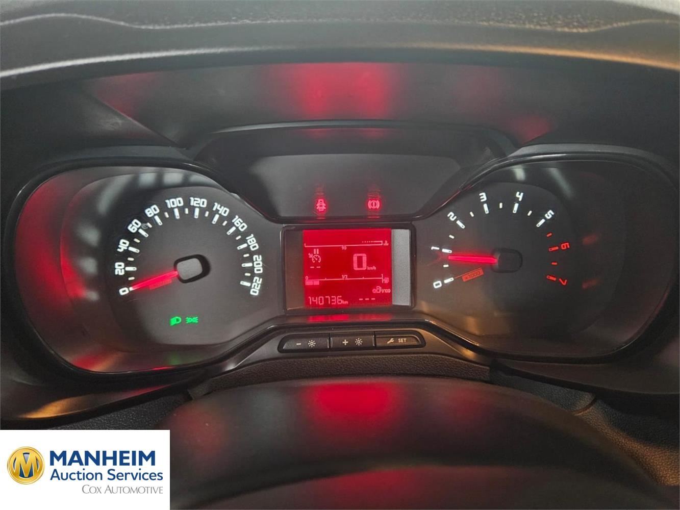 Foto Citroën BERLINGO III VAN 33