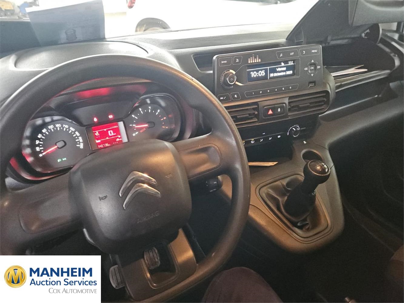 Foto Citroën BERLINGO III VAN 35
