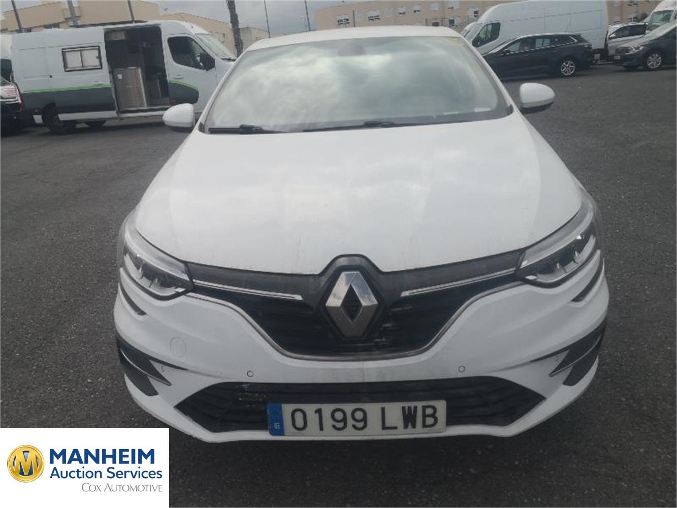 Foto Renault MEGANE 4 1