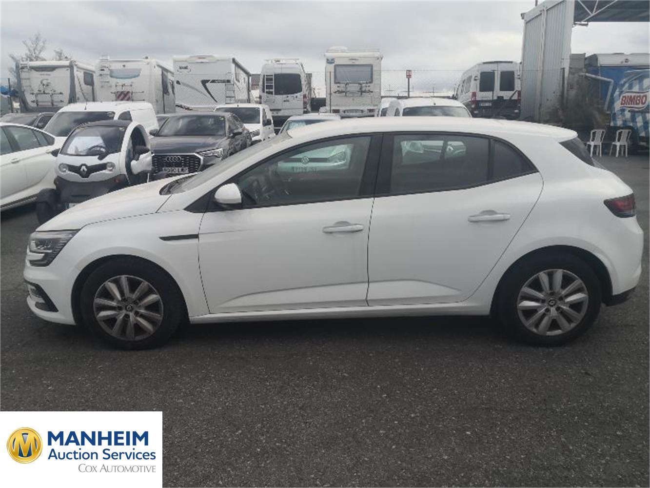 Foto Renault MEGANE 4 2