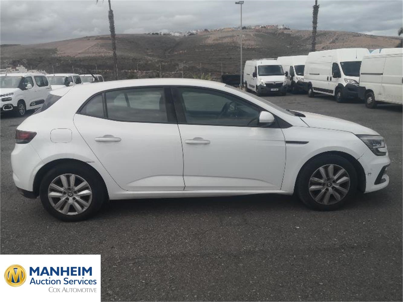 Foto Renault MEGANE 4 3