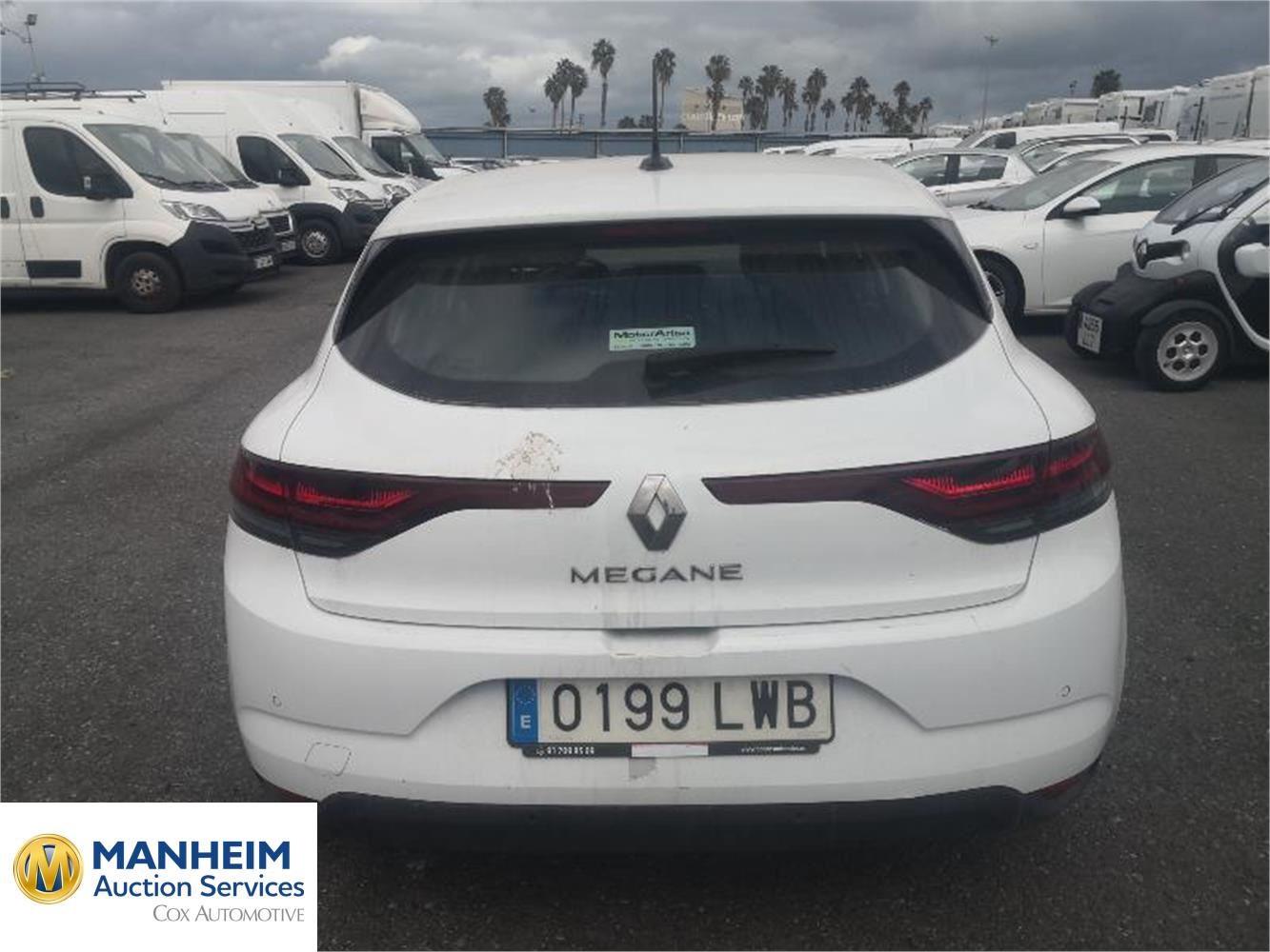 Foto Renault MEGANE 4 4