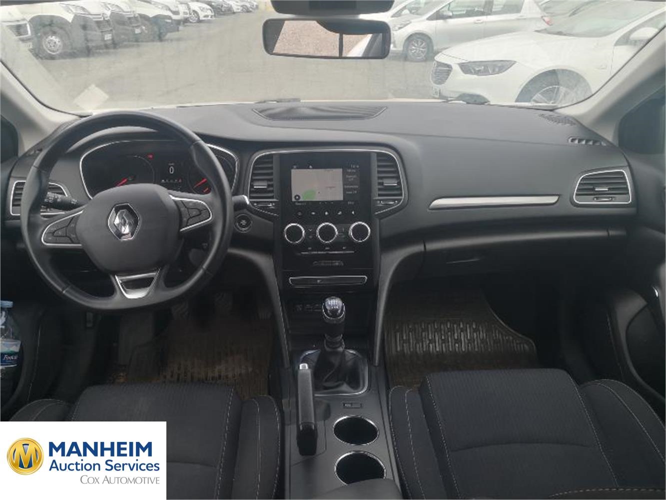 Foto Renault MEGANE 4 5