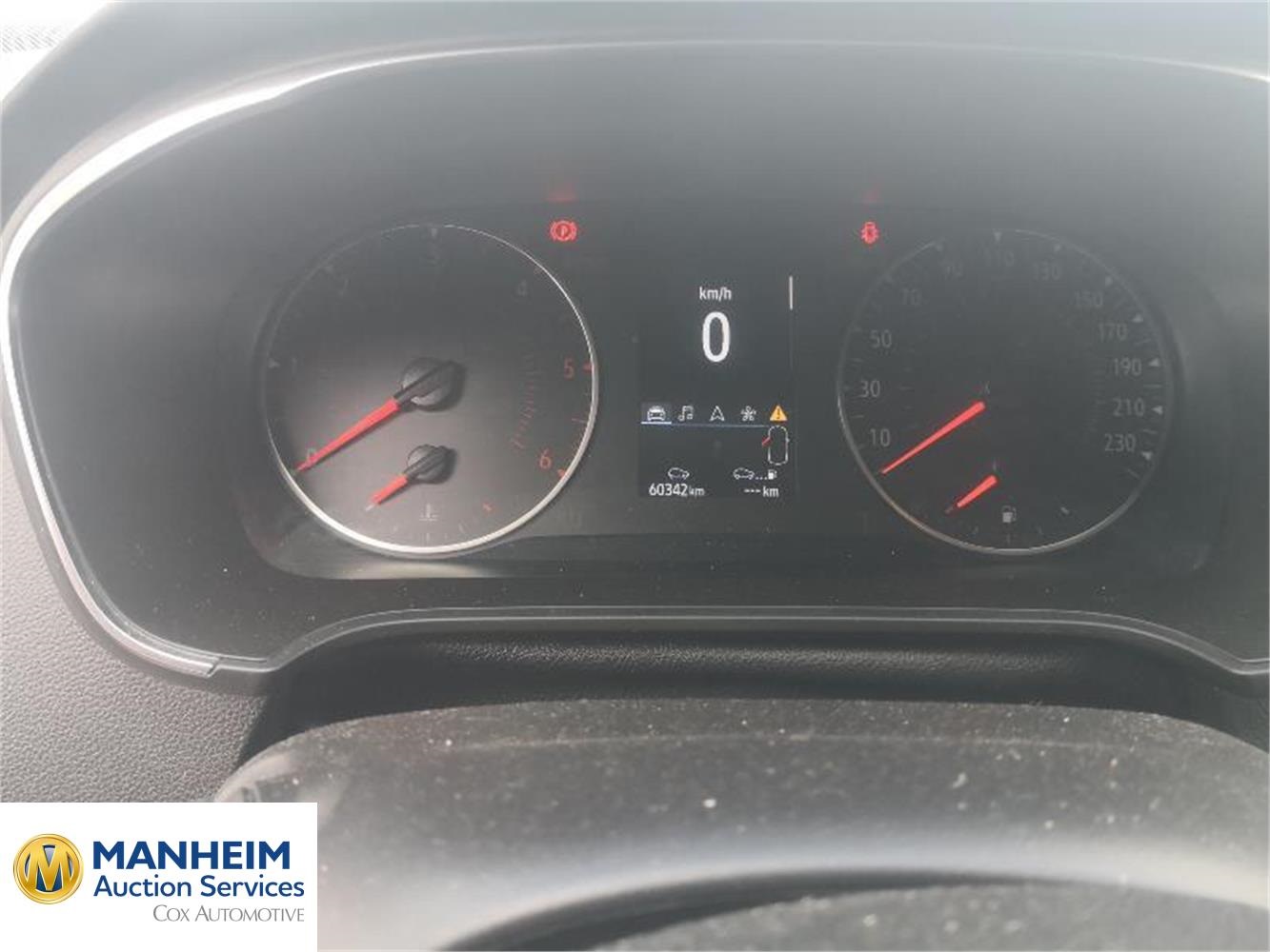 Foto Renault MEGANE 4 6