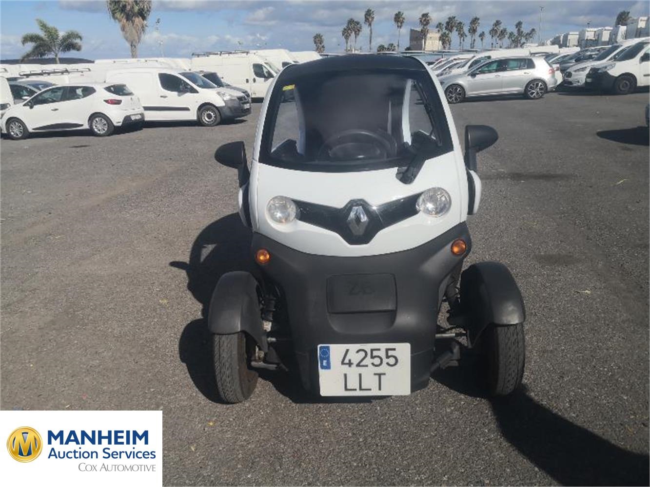 Renault TWIZY 