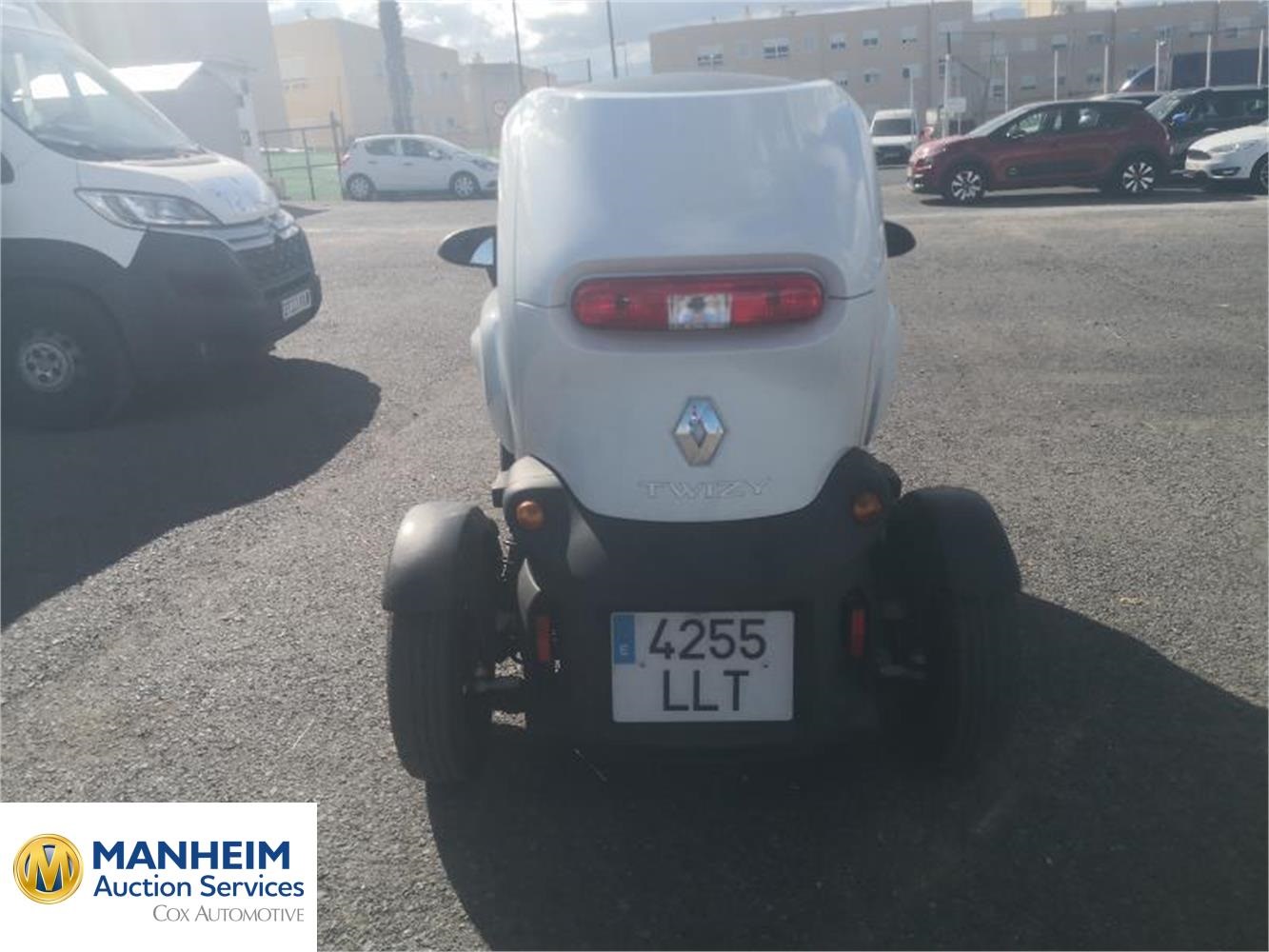 Foto Renault TWIZY 2