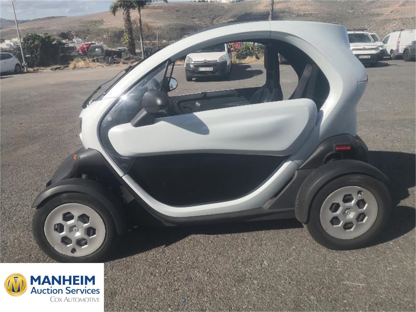 Foto Renault TWIZY 3