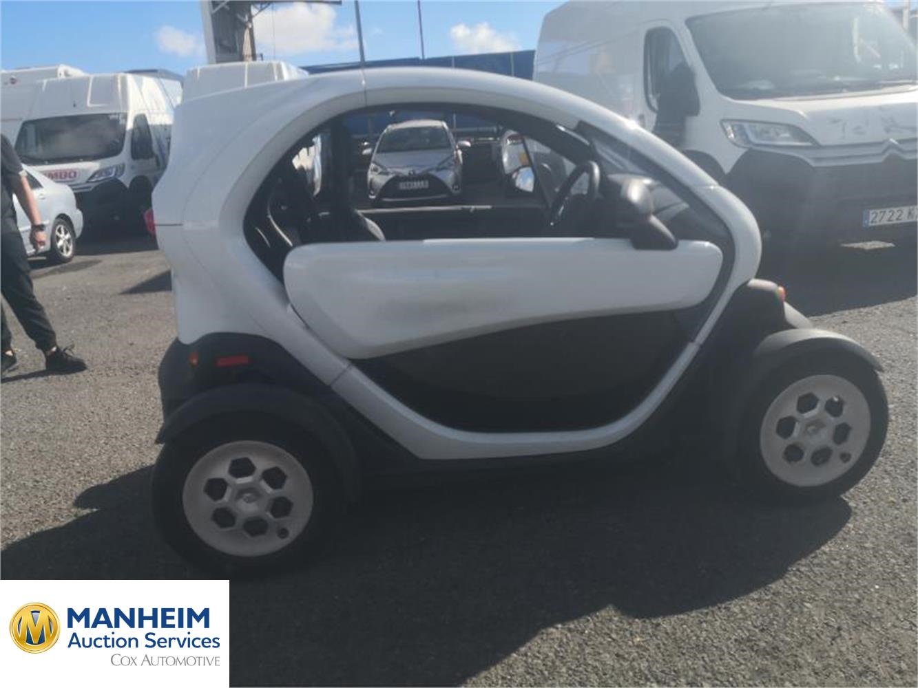 Foto Renault TWIZY 4