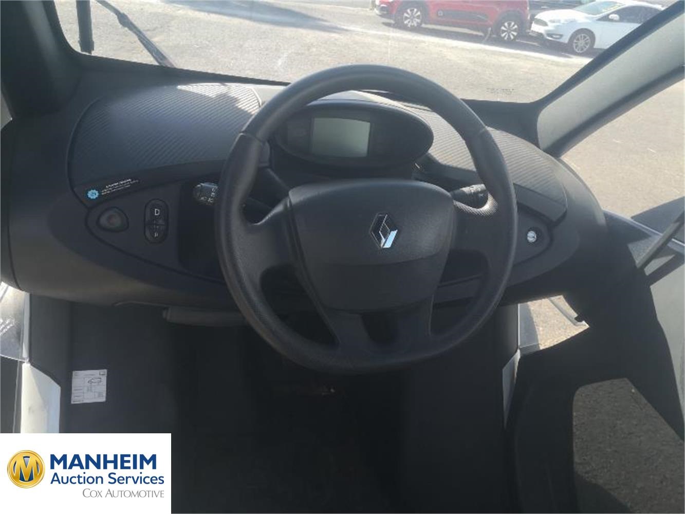Foto Renault TWIZY 6