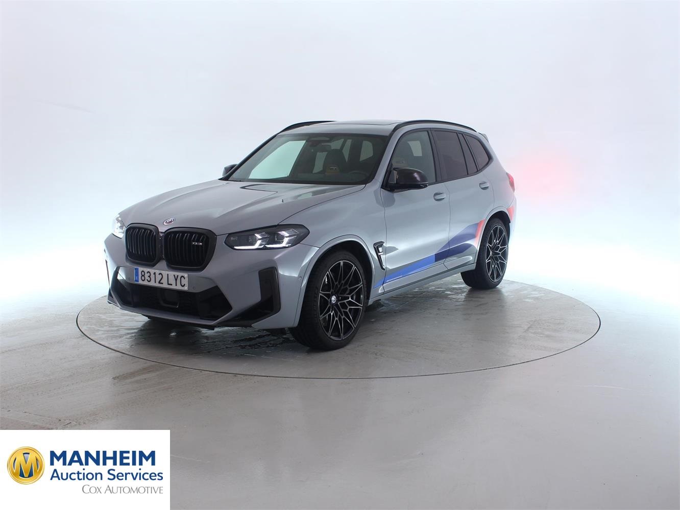 Foto BMW X3 M (F97) 1