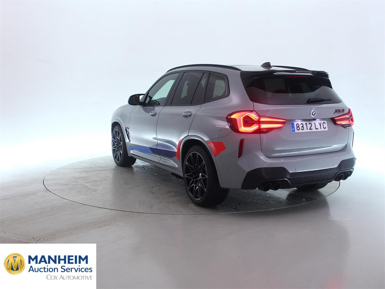 Foto BMW X3 M (F97) 2