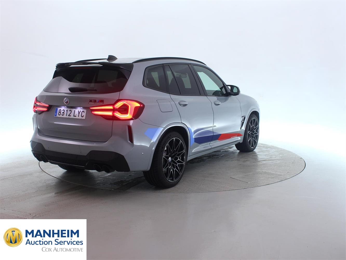 Foto BMW X3 M (F97) 3