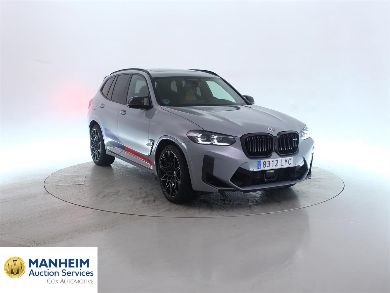 Foto BMW X3 M (F97) 4