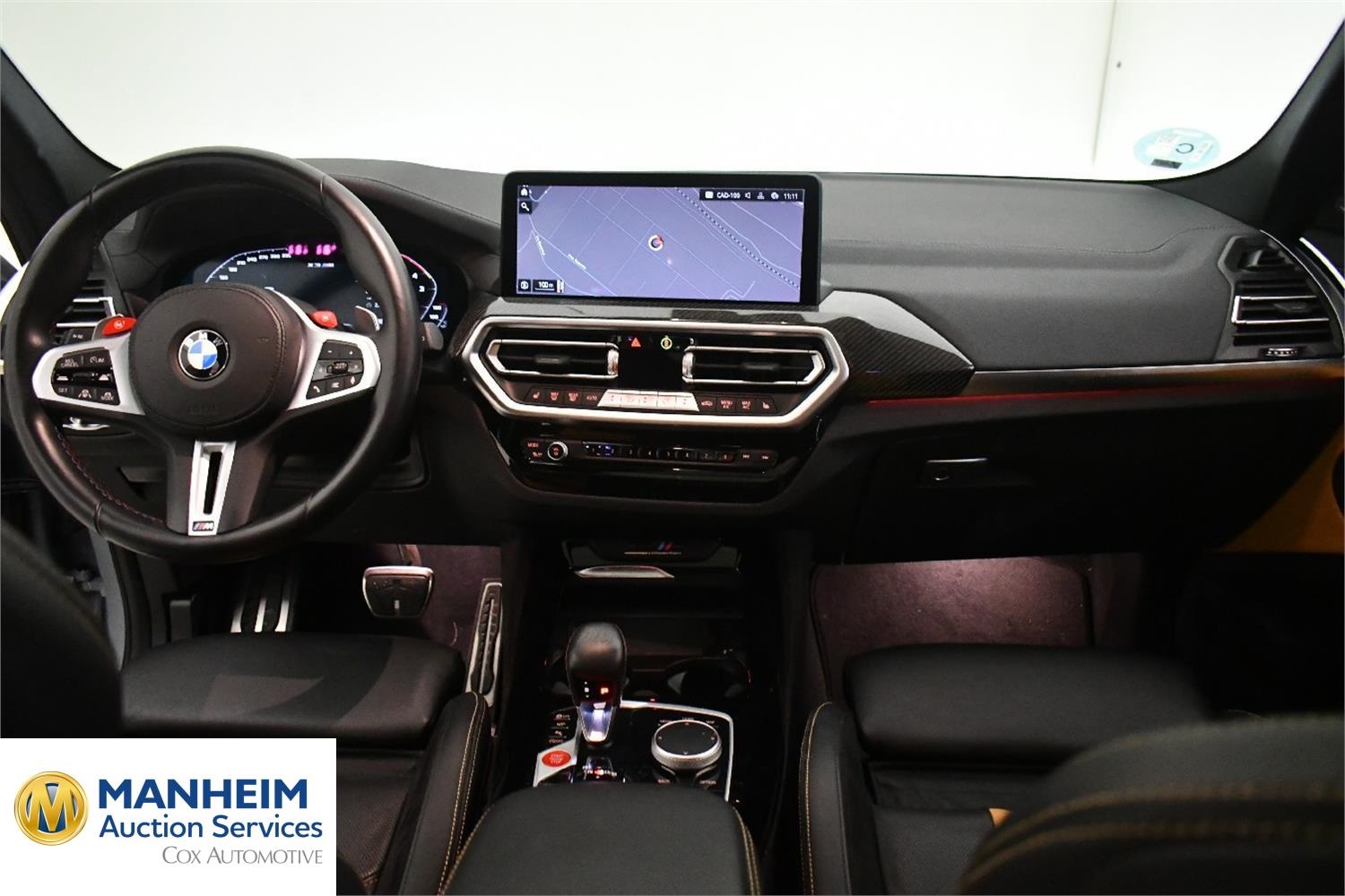 Foto BMW X3 M (F97) 8