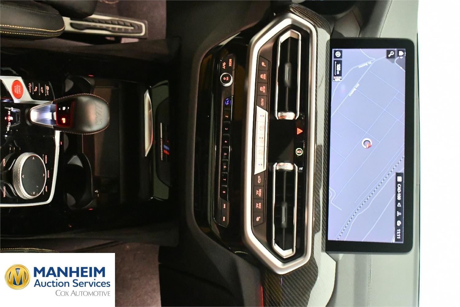 Foto BMW X3 M (F97) 9