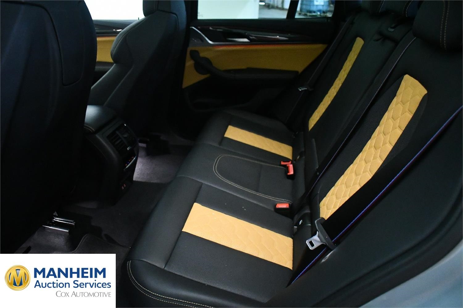 Foto BMW X3 M (F97) 10