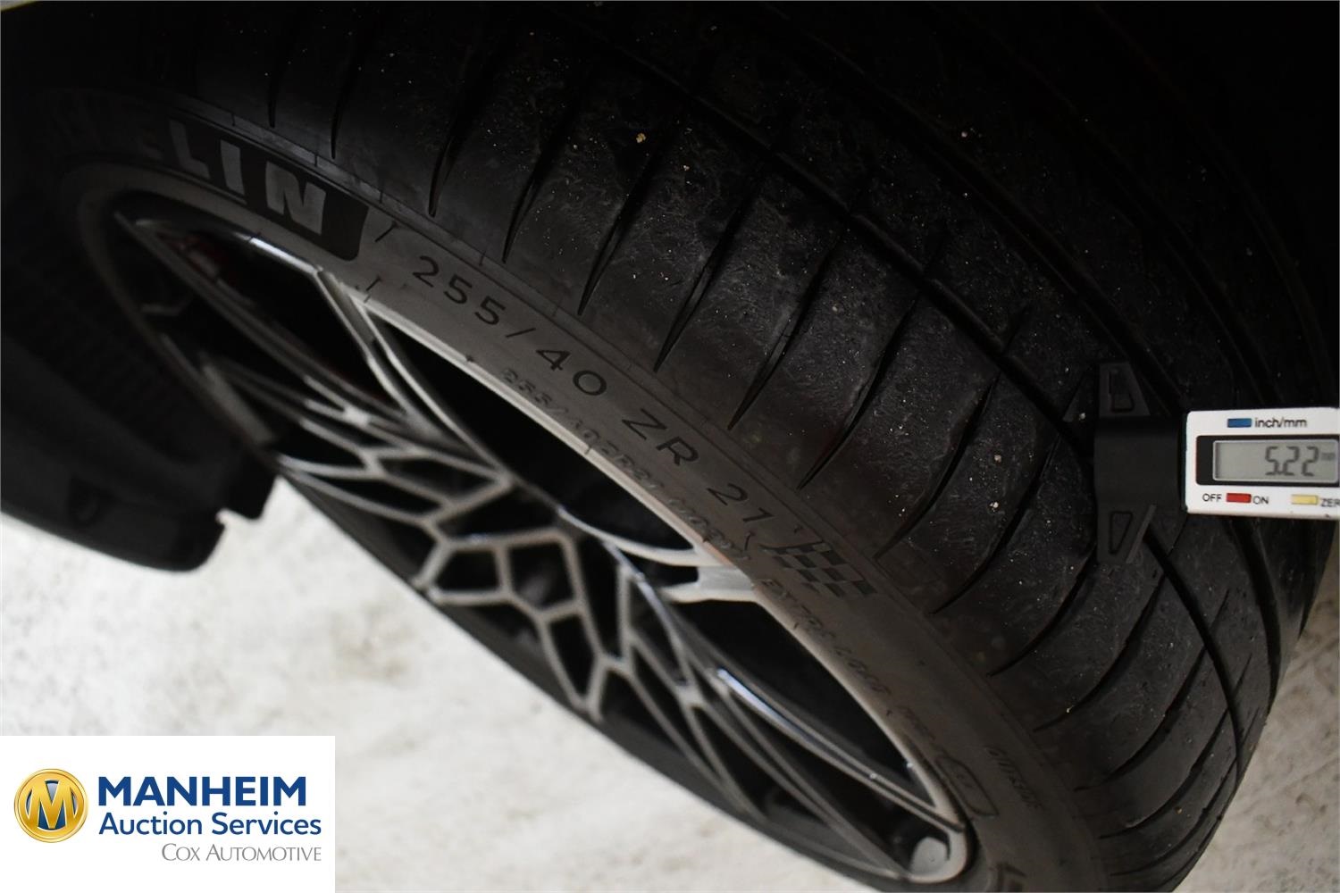 Foto BMW X3 M (F97) 21