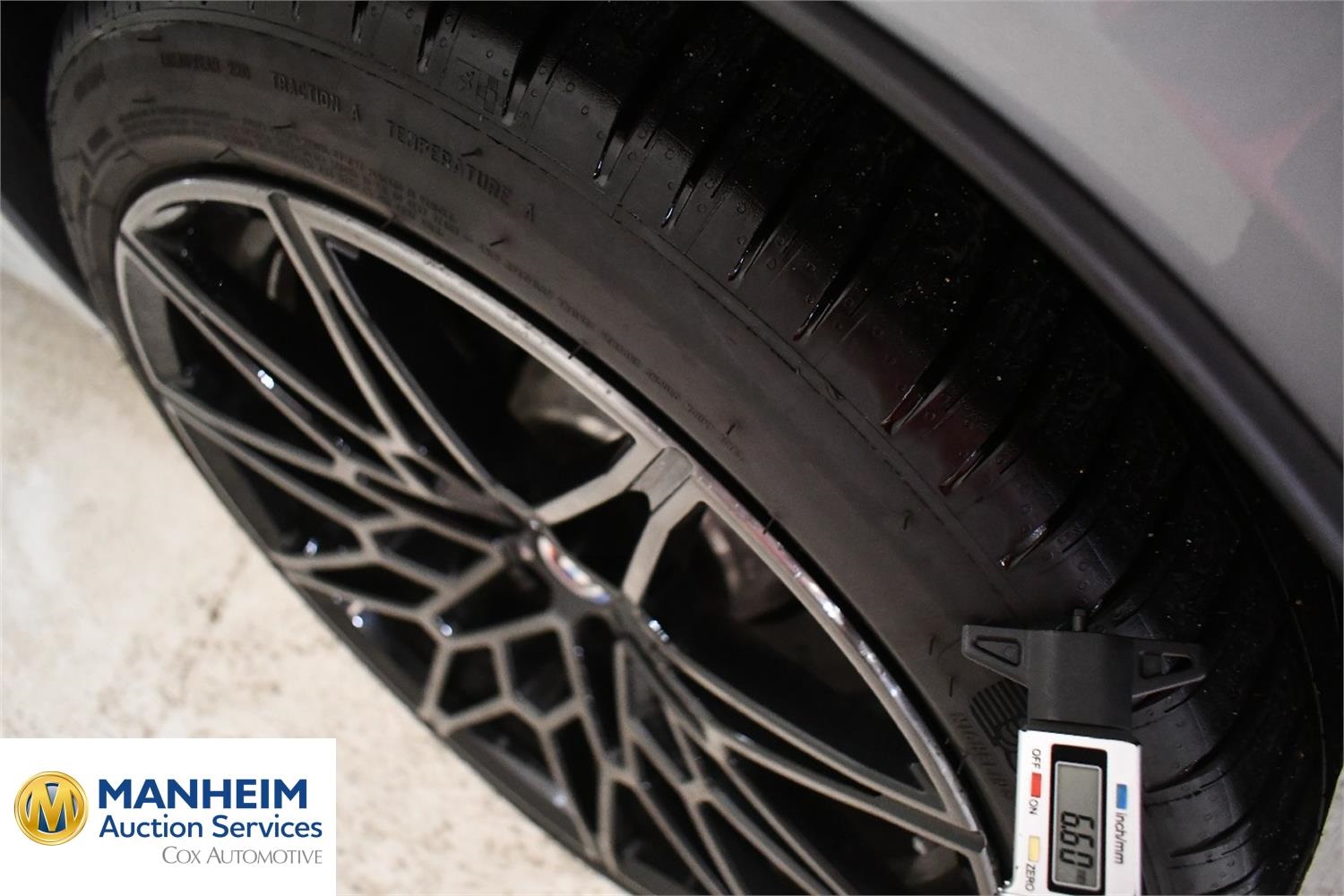 Foto BMW X3 M (F97) 22