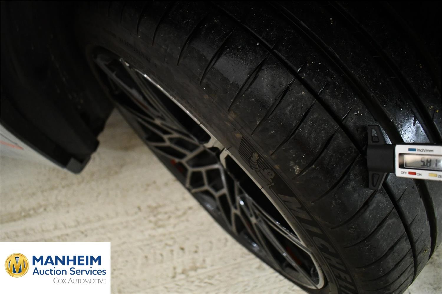 Foto BMW X3 M (F97) 24