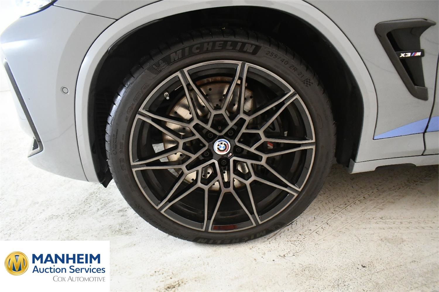 Foto BMW X3 M (F97) 31