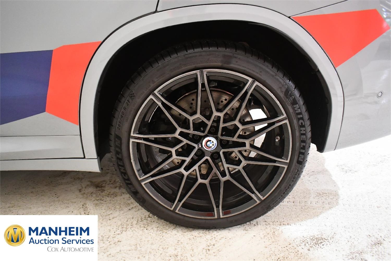 Foto BMW X3 M (F97) 32