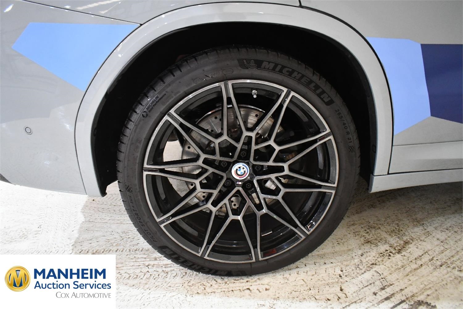 Foto BMW X3 M (F97) 33