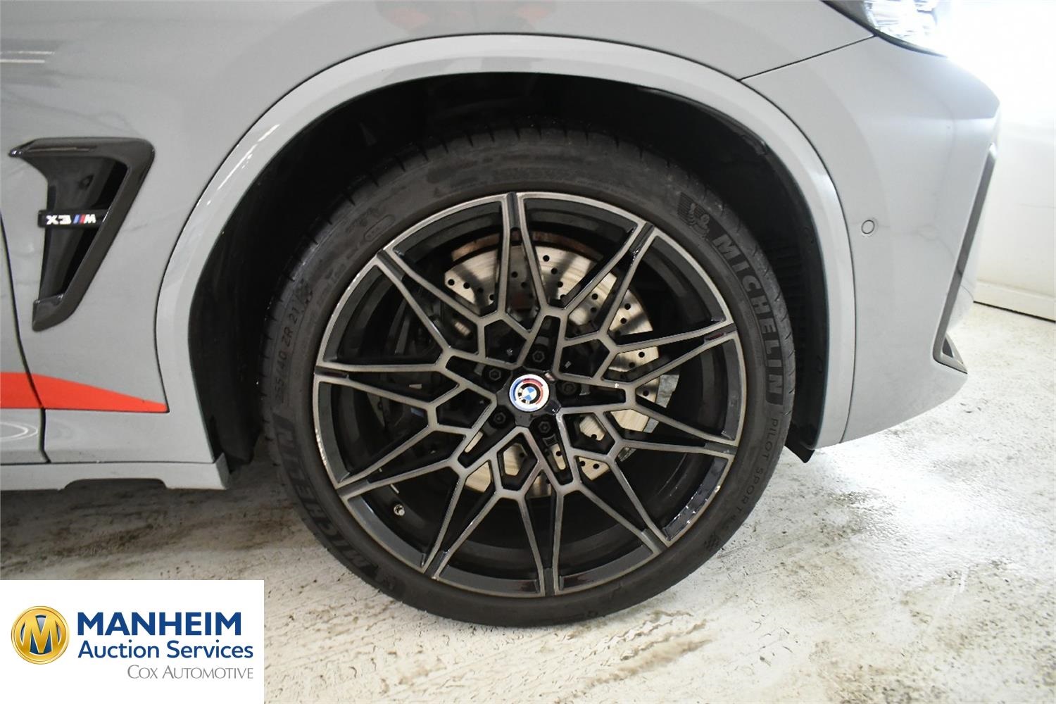 Foto BMW X3 M (F97) 34