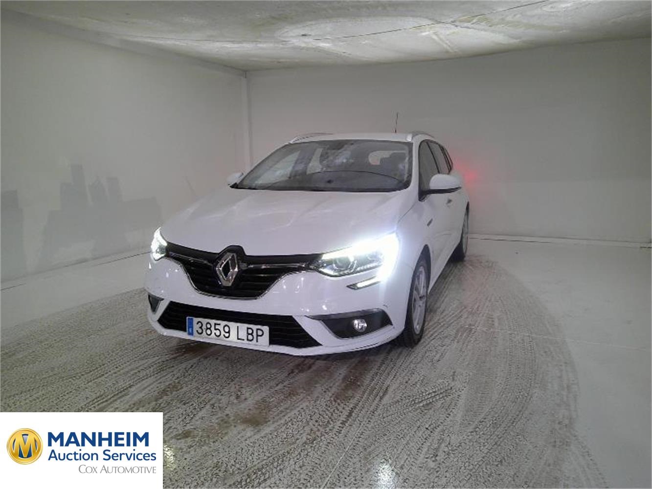 Foto Renault Megane 1