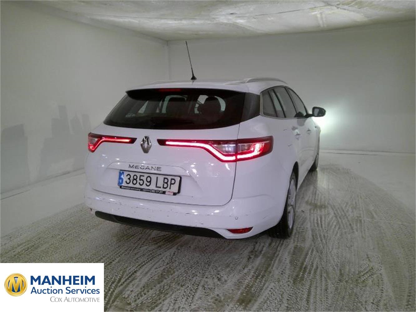 Foto Renault Megane 2
