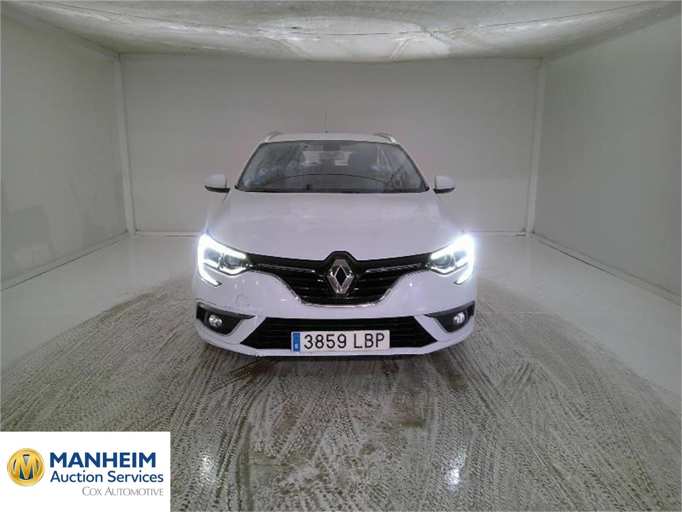 Foto Renault Megane 3