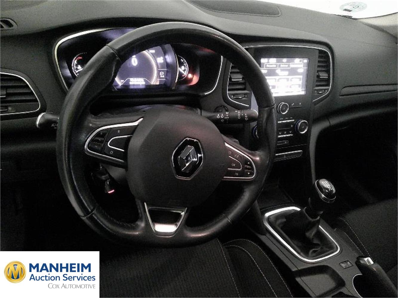 Foto Renault Megane 4