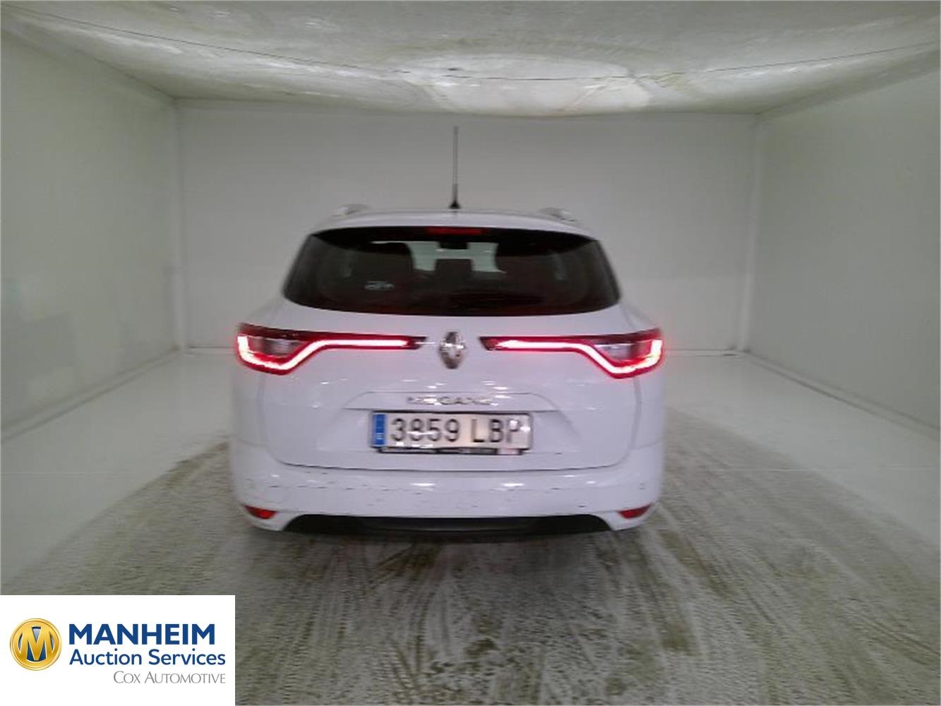 Foto Renault Megane 8