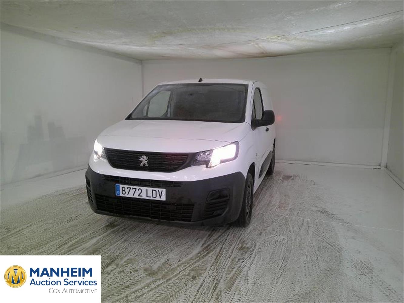 Peugeot PARTNER COM. PARTNER COM. 1.6 BLUEHDI 73KW PRO STANDARD