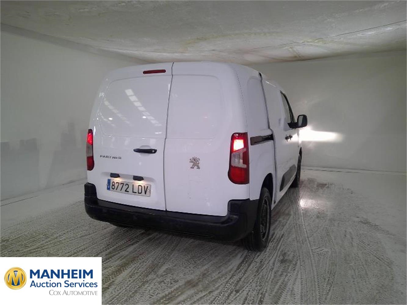 Foto Peugeot PARTNER COM. 2