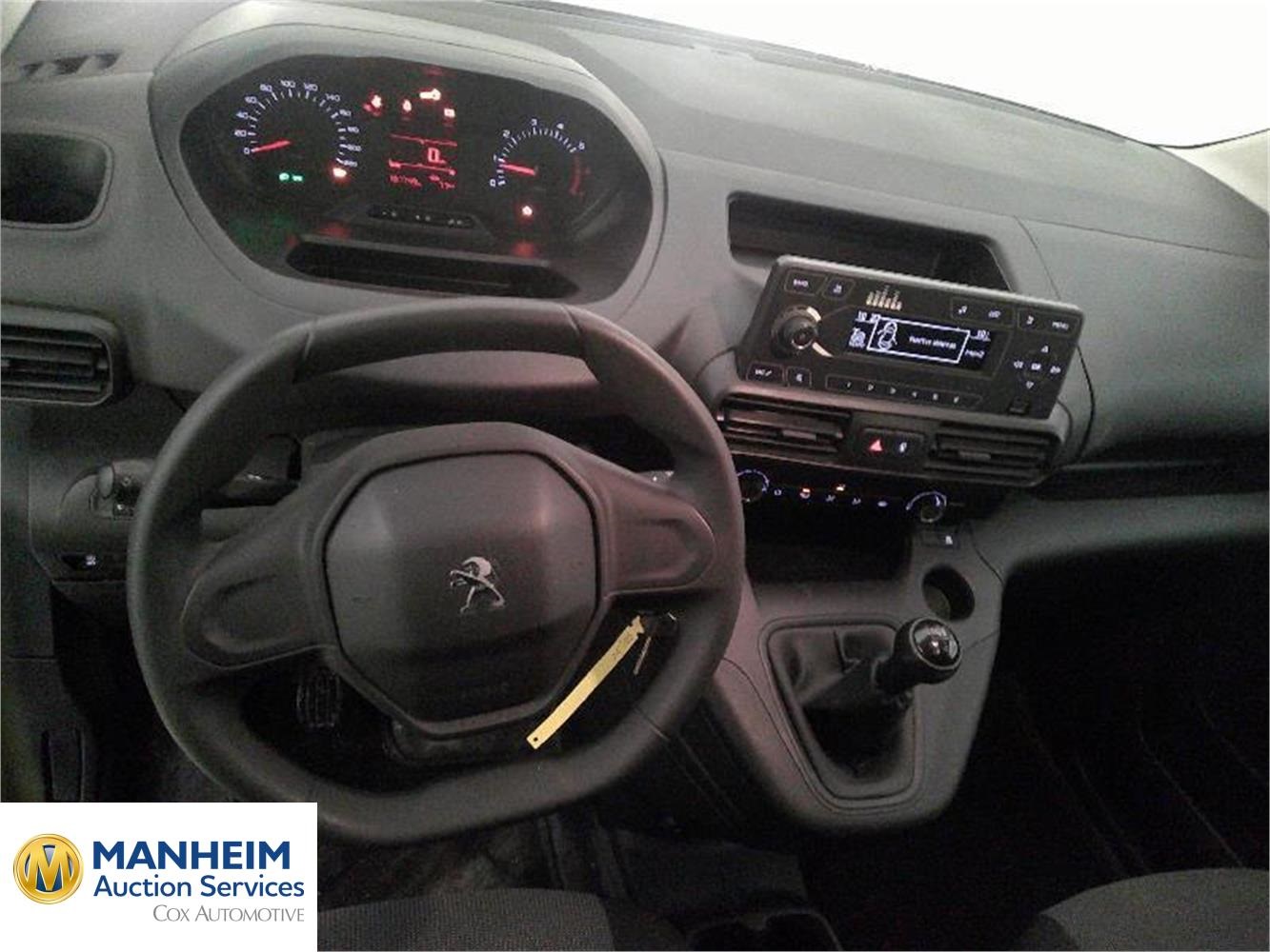 Foto Peugeot PARTNER COM. 4