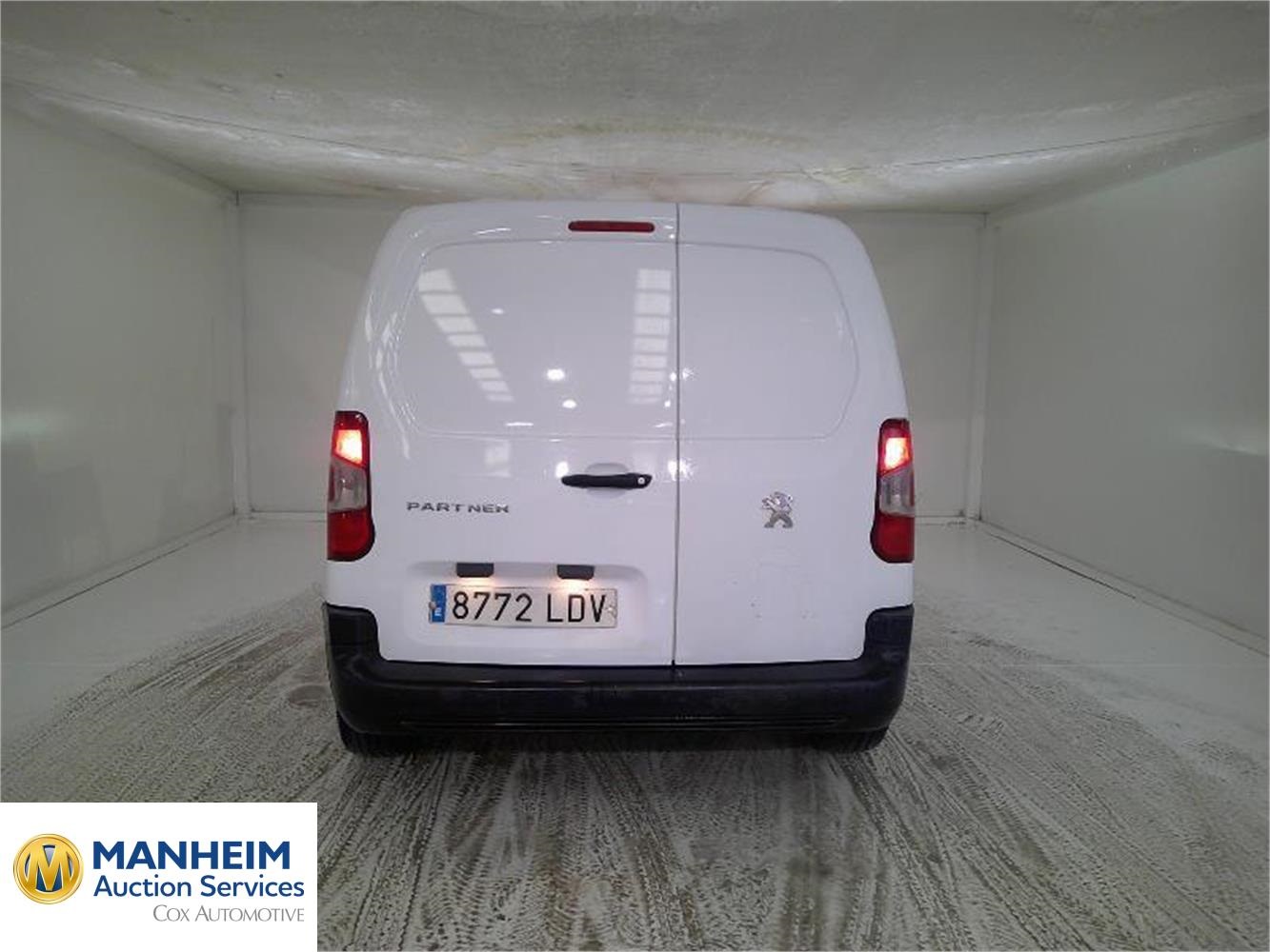 Foto Peugeot PARTNER COM. 7